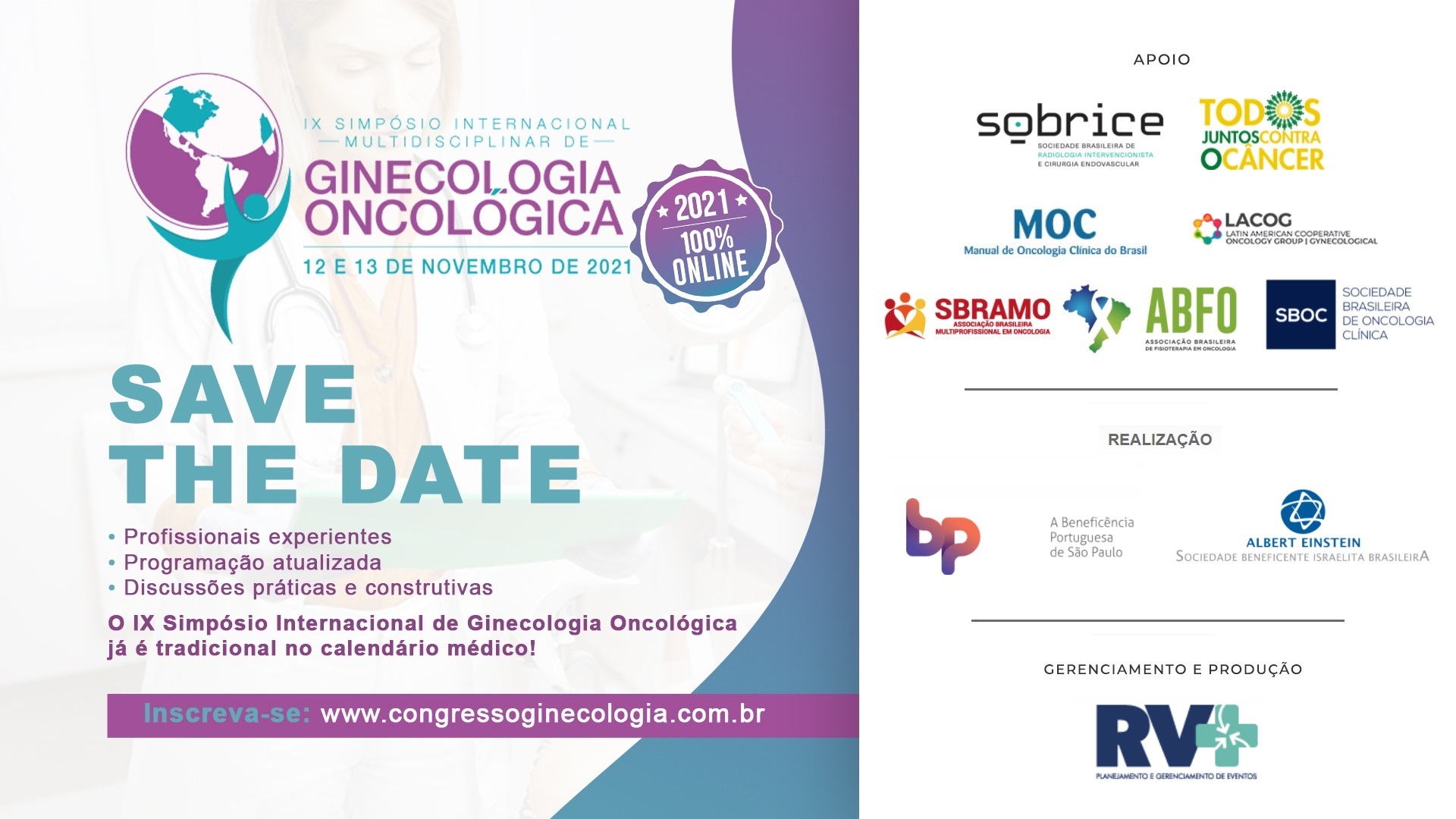 LATAM Cancer Connection 2023 – 22 e 23 de agosto – LACOG